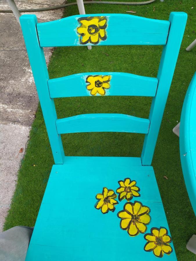 Cozy Garden Apartment Yerusalem Bagian luar foto