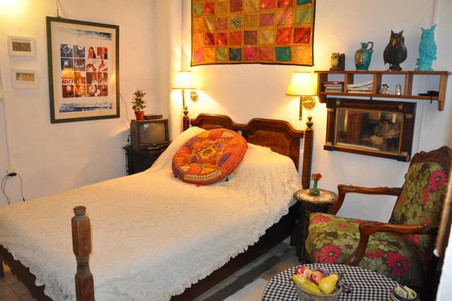 Cozy Garden Apartment Yerusalem Bagian luar foto