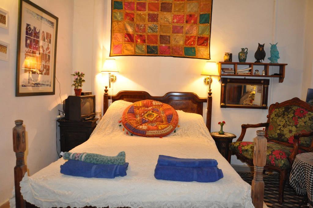 Cozy Garden Apartment Yerusalem Bagian luar foto