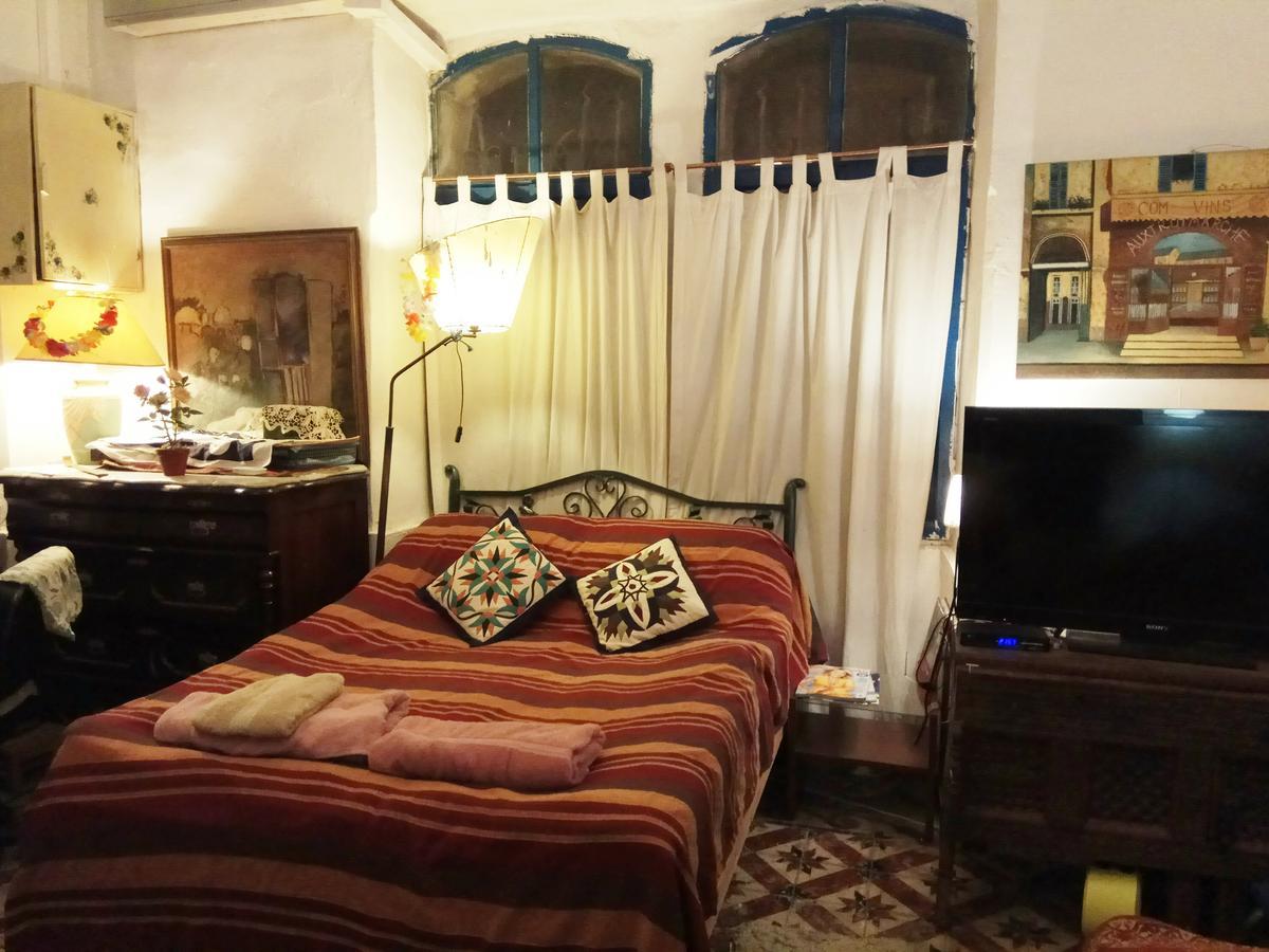 Cozy Garden Apartment Yerusalem Bagian luar foto