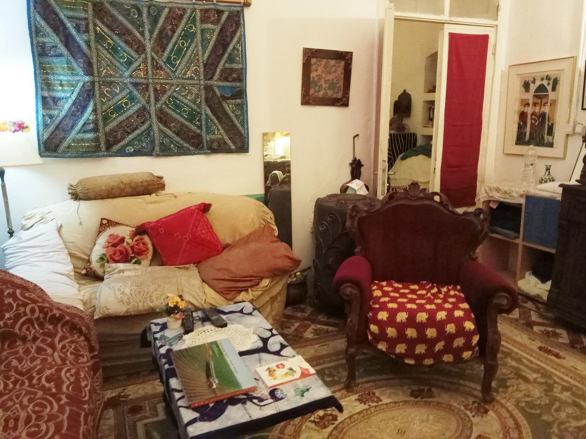 Cozy Garden Apartment Yerusalem Bagian luar foto