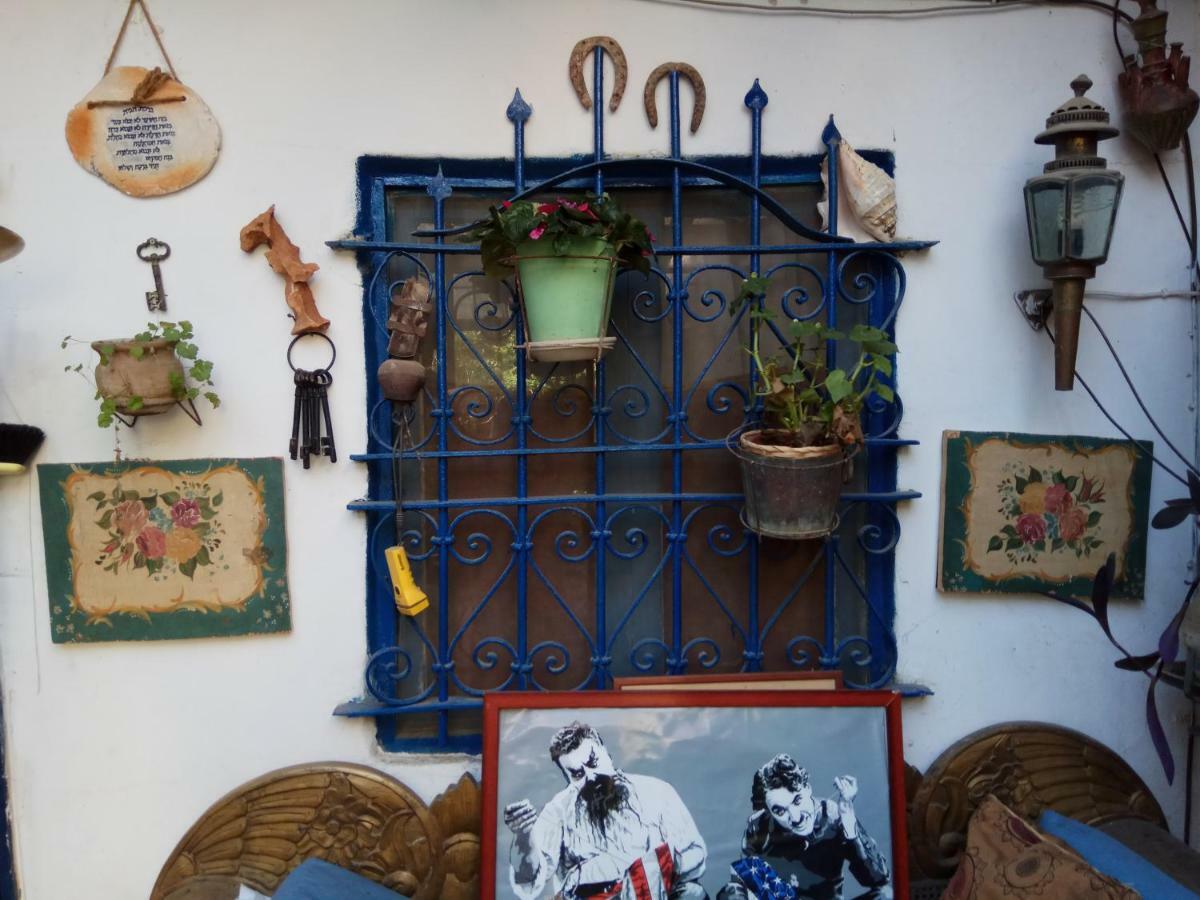 Cozy Garden Apartment Yerusalem Bagian luar foto