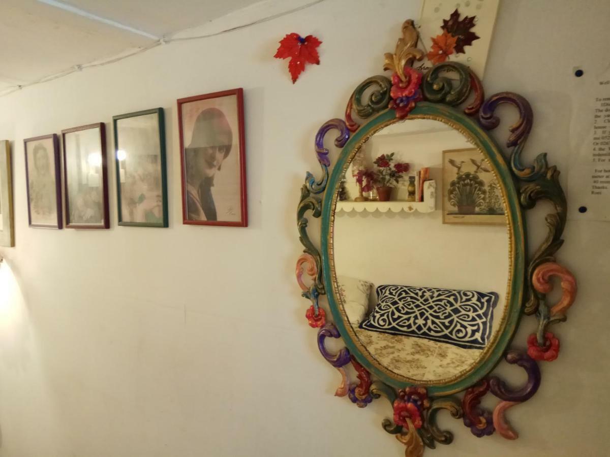 Cozy Garden Apartment Yerusalem Bagian luar foto