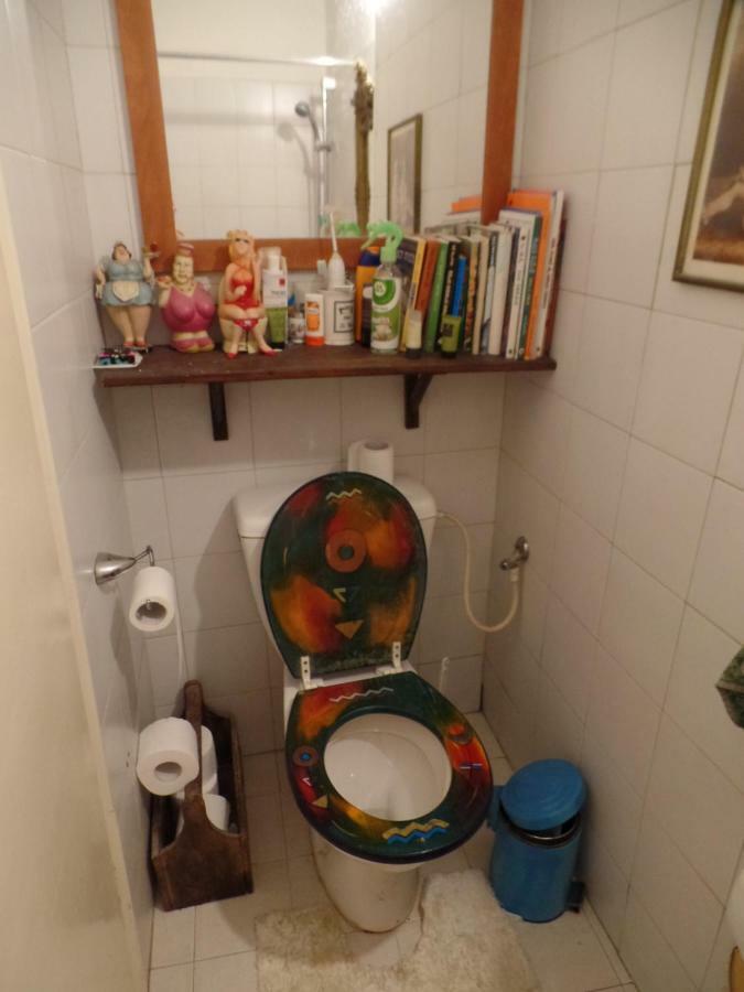 Cozy Garden Apartment Yerusalem Bagian luar foto